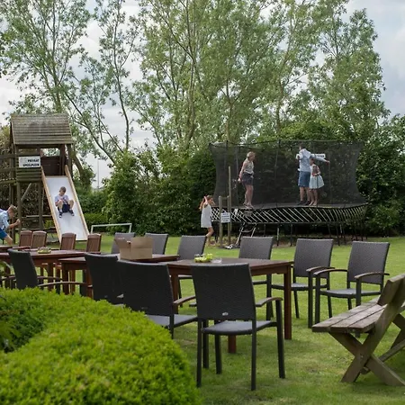 Hotel Groeneveld Ostenda