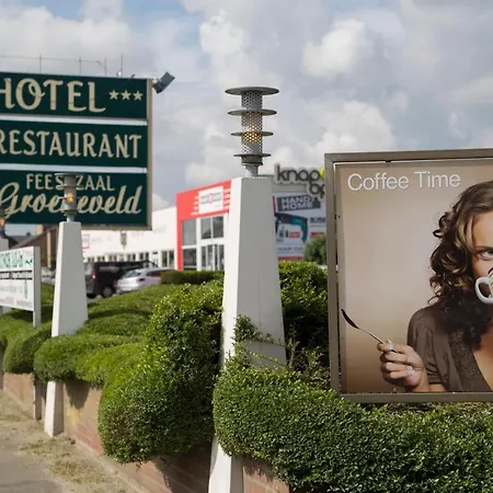 Groeneveld Hotel 3*
